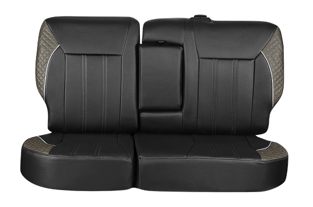 Woods Terrain Greige Liner Seat Cover - Z+/Z/V | Brezza