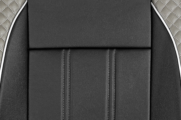 Seat Cover Woods Terrain Greige Liner | Brezza (Z+,Z,V Variant)