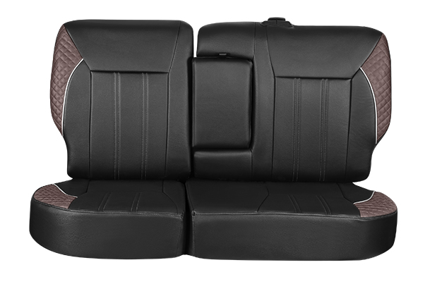 Woods Terrain Bordeaux  Liner Seat Cover - Z+/Z/V | Brezza