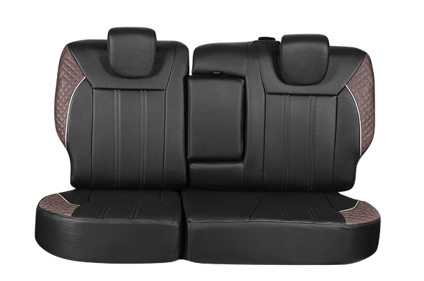 Woods Terrain Bordeaux  Liner Seat Cover - L | Brezza