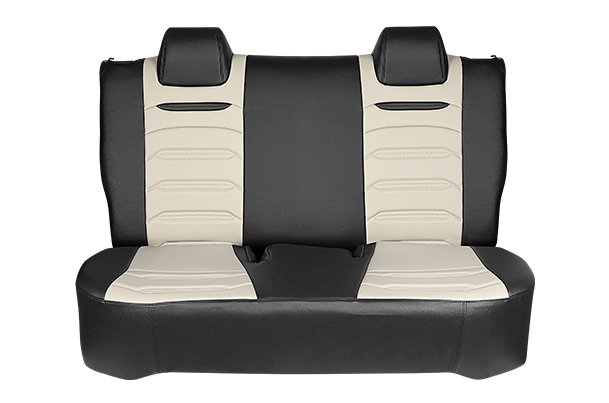 Seat Cover Triad Beige Beam Finish Seat Cover | WagonR (L)