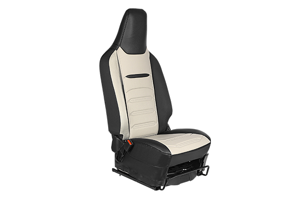 Seat Cover Triad Beige Beam Finish Seat Cover | WagonR (L)