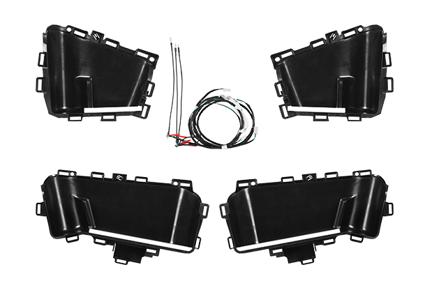 Door Ambient Light - 4 Door | Victoris (L,V,Z,Z(O))