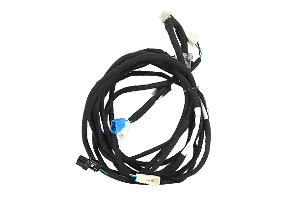 Grey Door Sill Guard Ambient Light - 4 Door | Victoris (Petrol & CNG)