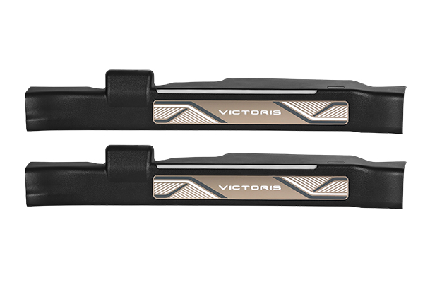 Grey Door Sill Guard Ambient Light - 2 Door | Victoris (Petrol & CNG)