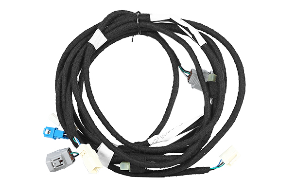 Grey Door Sill Guard Ambient Light - 2 Door | Victoris (Petrol & CNG)