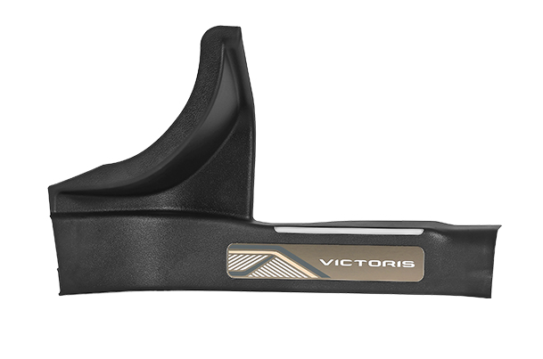 Copper Door Sill Guard Ambient Light 4 Door  | Victoris (Hybrid)