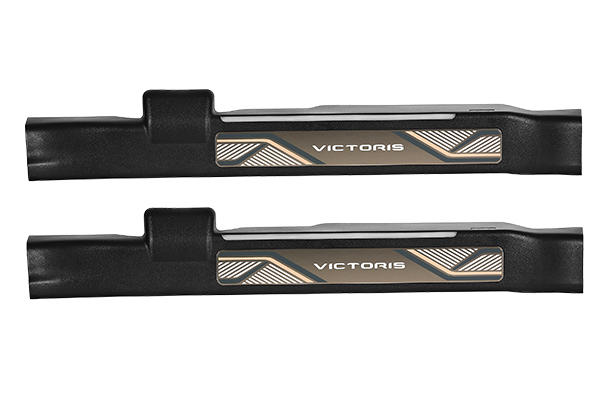 Copper Door Sill Guard Ambient Light 2 Door | Victoris (Hybrid)