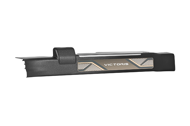 Copper Door Sill Guard Ambient Light 2 Door | Victoris (Hybrid)