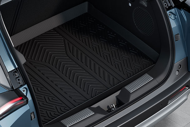 All Weather 3D Boot Mat - Petrol & CNG | Victoris