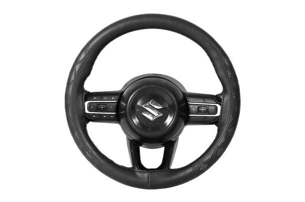 Plush Prism Steering Cover | Victoris (L,V,Z,Z(O))