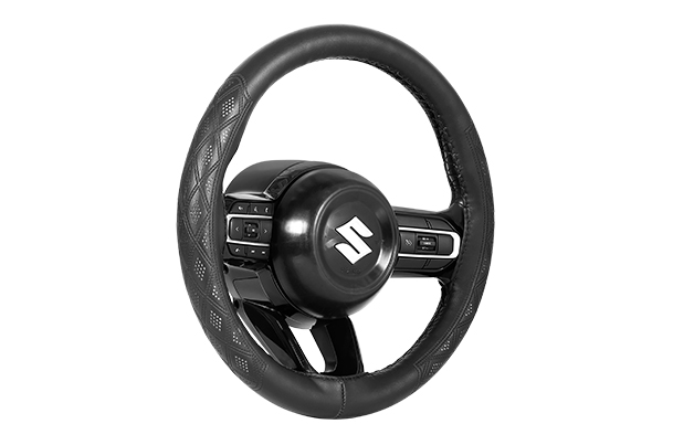 Plush Prism Steering Cover | Victoris (L,V,Z,Z(O))