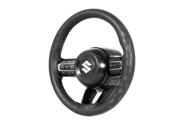 Plush Prism Steering Cover | Victoris (L,V,Z,Z(O))