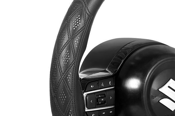 Plush Prism Steering Cover | Victoris (L,V,Z,Z(O))