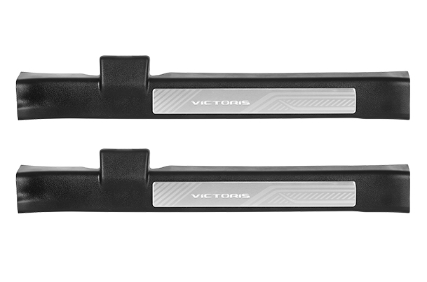 Illuminated Door Sill Guard | Victoris