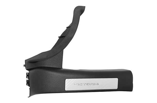 Illuminated Door Sill Guard | Victoris