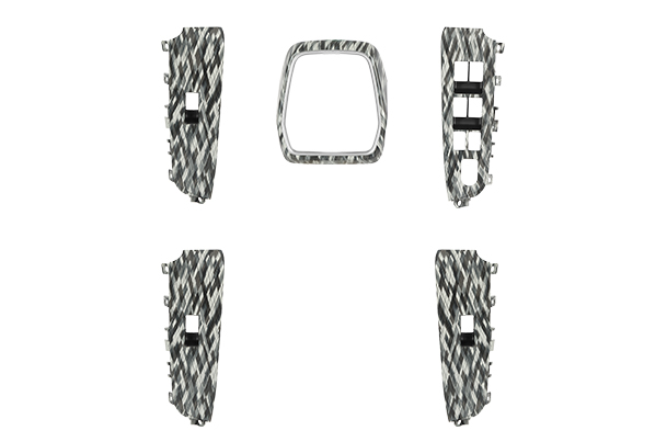 Interior Styling Kit - Modern Light Prism | Victoris