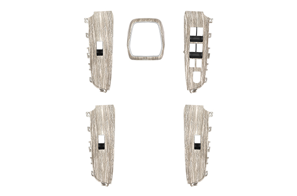 Interior Styling Kit - Elegance Dusk Wood | Victoris