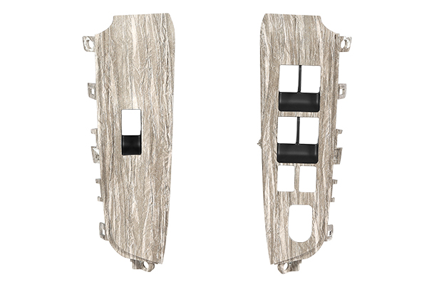 Interior Styling Kit - Elegance Dusk Wood | Victoris