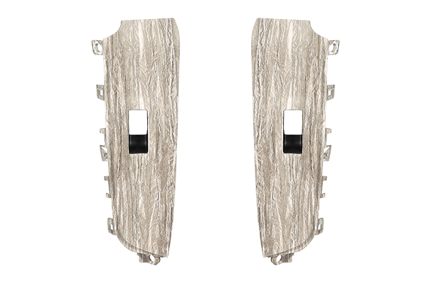 Interior Styling Kit - Elegance Dusk Wood | Victoris