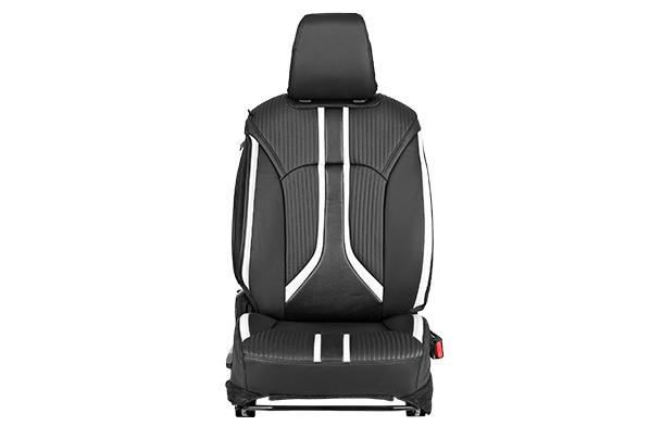 Dual Silver Liner Finish Seat Cover | Victoris (L,V,Z,Z(O))