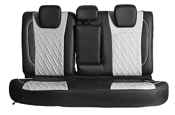 Greige Urbanoutlook Highlight Seat Cover | Victoris (L,V,Z,Z(O))