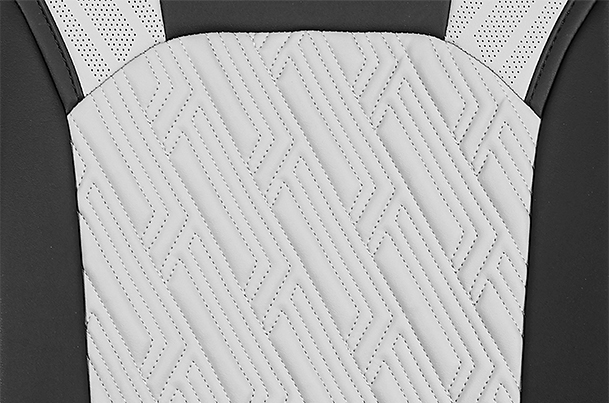 Greige Urbanoutlook Highlight Seat Cover | Victoris (L,V,Z,Z(O))