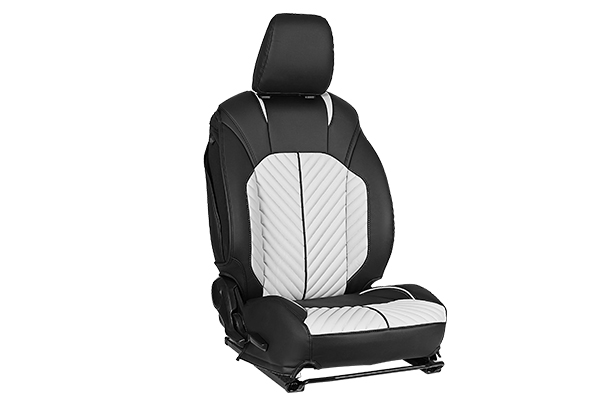 Upscale Greige Finish Seat Cover  | Victoris (L,V,Z,Z(O))