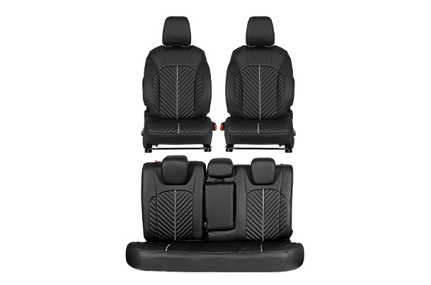 Upscale Copper Finish Seat Cover | Victoris (L,V,Z,Z(O))