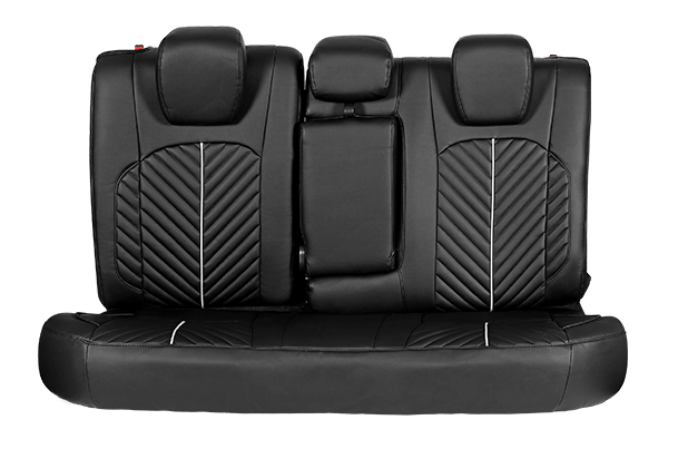 Upscale Copper Finish Seat Cover | Victoris (L,V,Z,Z(O))