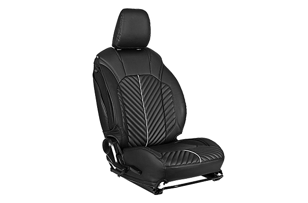 Upscale Copper Finish Seat Cover | Victoris (L,V,Z,Z(O))