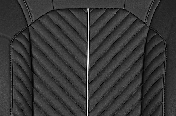 Upscale Copper Finish Seat Cover | Victoris (L,V,Z,Z(O))