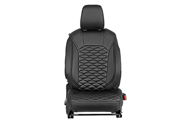 Black Mystic Prism Finish Seat Cover | Victoris (L,V,Z,Z(O))