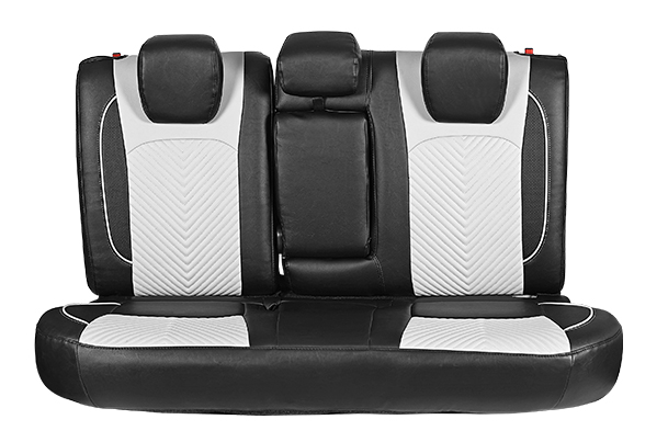 Premium Elevate Greige Finish Seat Cover | Victoris (L,V,Z,Z(O))