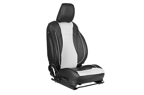 Premium Elevate Greige Finish Seat Cover | Victoris (L,V,Z,Z(O))