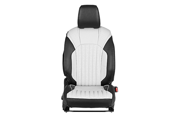 Premium Greige Etch Finish Seat Cover | Victoris (L,V,Z,Z(O))
