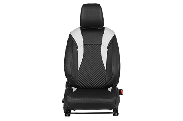 Premium Elevate Black Finish Seat Cover | Victoris (L,V,Z,Z(O))