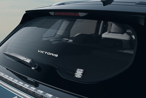 Window Sunshade - Rear Windshield | Victoris