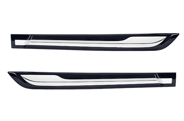 Body Side Moulding- Bluish Black | Ertiga (All Variant)