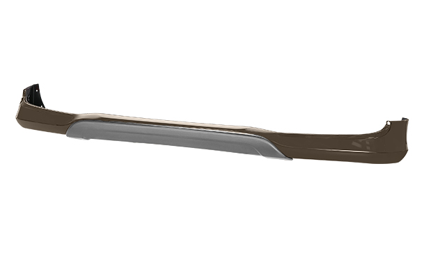 Front Under Spoiler - Magma Grey | Ertiga (All Variant)