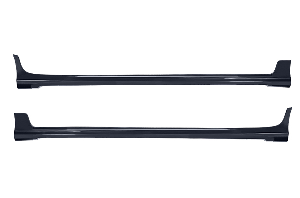 Side Under Spoiler - Bluish Black | Ertiga (All Variant)