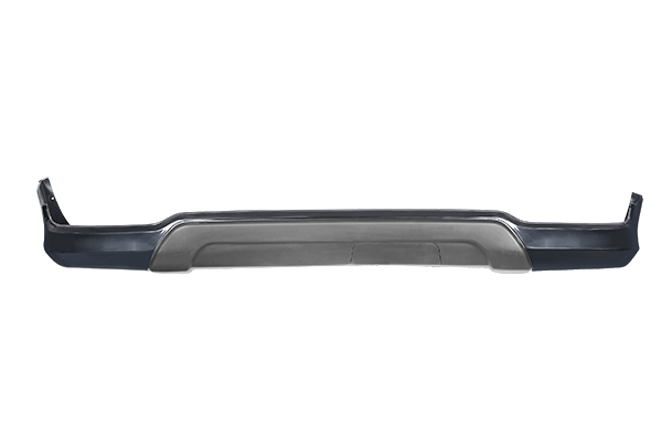 Rear Under Spoiler - Bluish Black | Ertiga (All Variant)