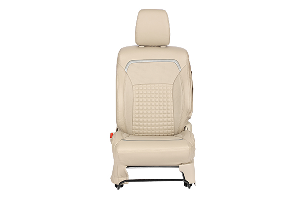 Seat Cover Bold Box Finish Silver Lining | Ertiga (All Variant)