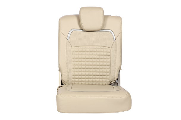 Seat Cover Bold Box Finish Silver Lining | Ertiga (All Variant)
