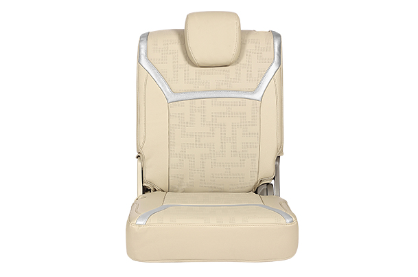 Seat Cover Triumph Finish Silver Highlight | Ertiga (All Variant)