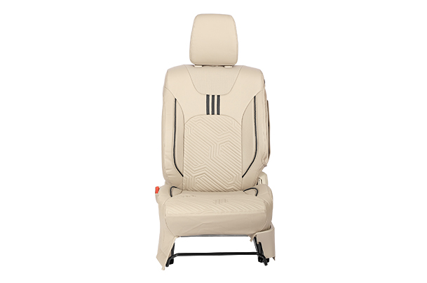 Seat Cover Triad Lining Beige Highlight | Ertiga (All Variant)
