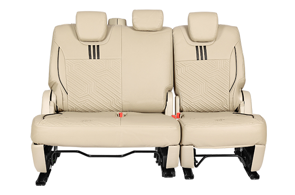 Seat Cover Triad Lining Beige Highlight | Ertiga (All Variant)