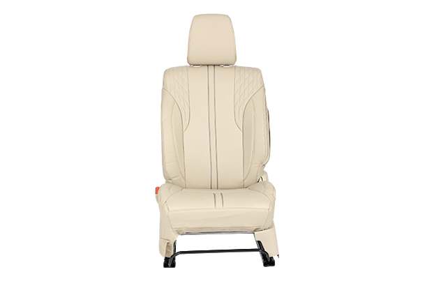 Seat Cover Luxe Black Tread Highlight | Ertiga (All Variant)