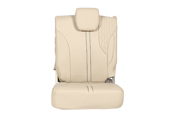 Seat Cover Luxe Black Tread Highlight | Ertiga (All Variant)