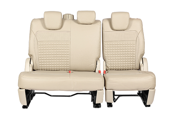 Seat Cover Bold Box Finish Beige Lining | Ertiga (All Variant)